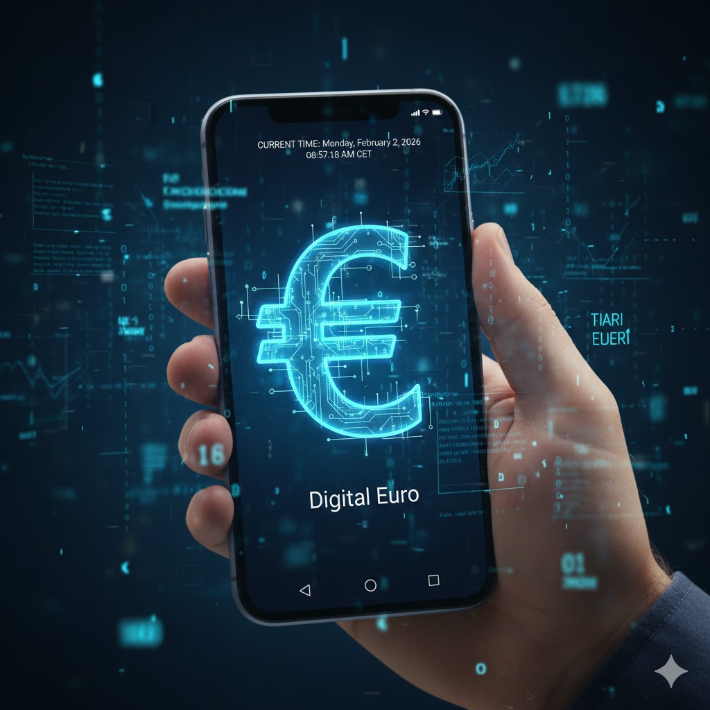 Europeiska centralbanken framtiden