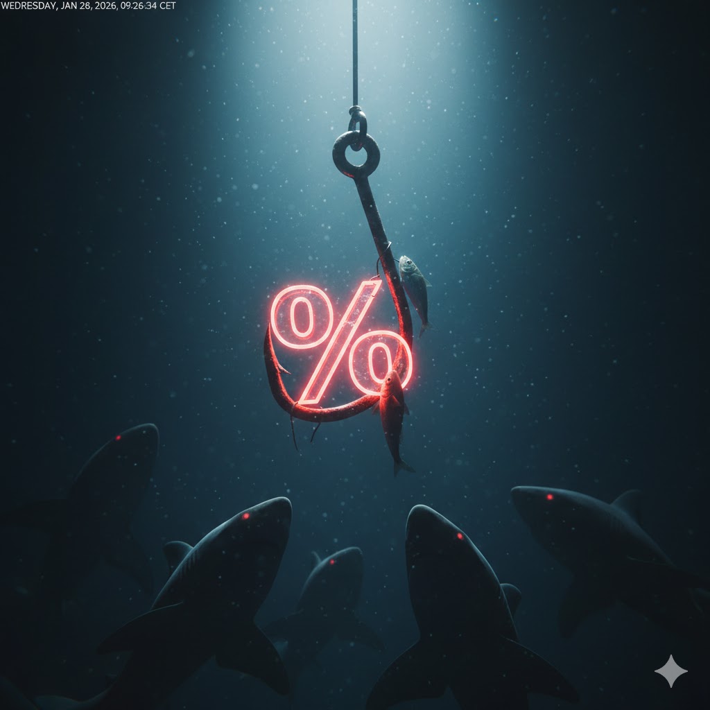 Aktier med hög utdelning - utdelningsfällor