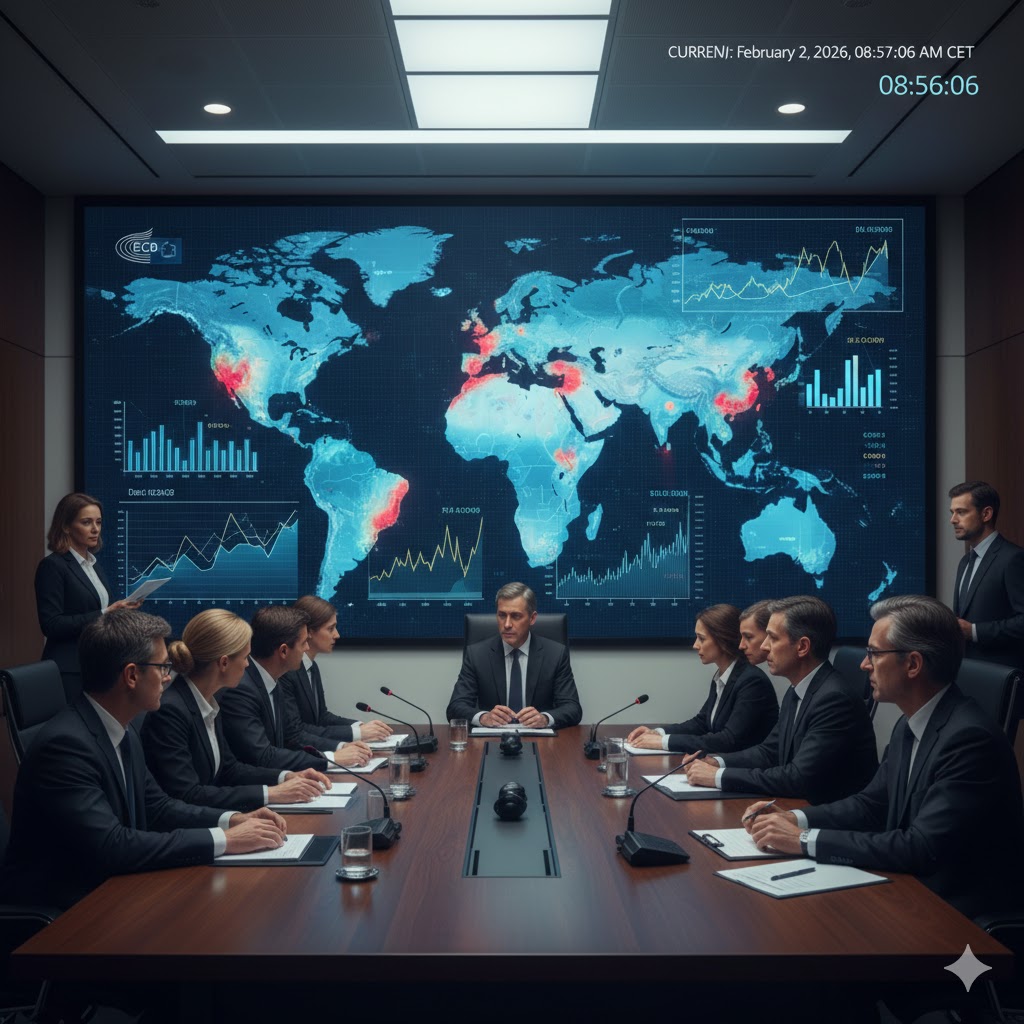 Europeiska centralbanken