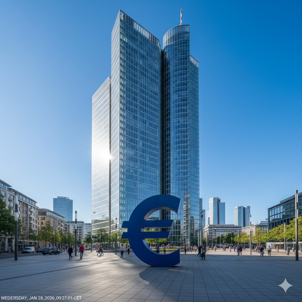 Europeiska centralbanken