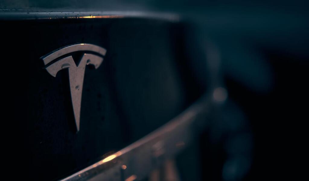 Tesla aktie