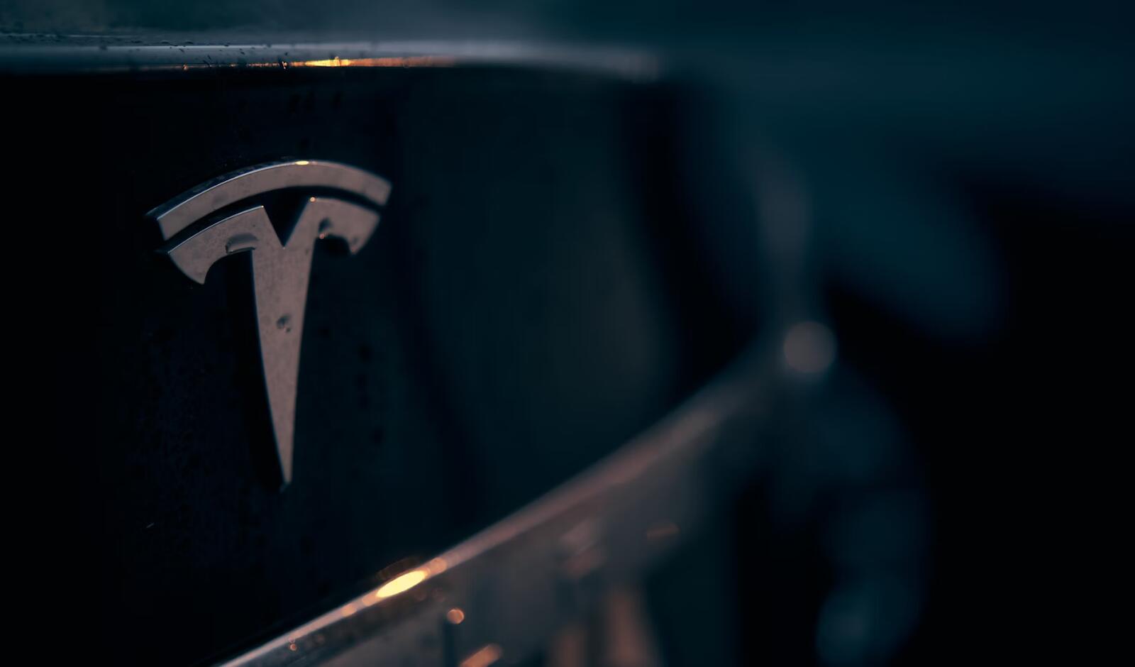 Tesla aktie