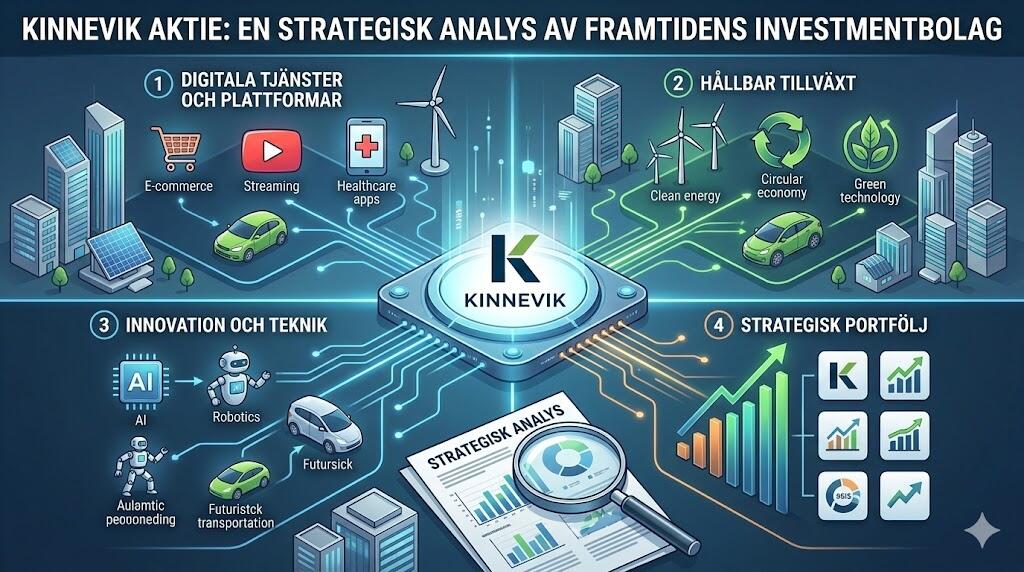 kinnevik aktie