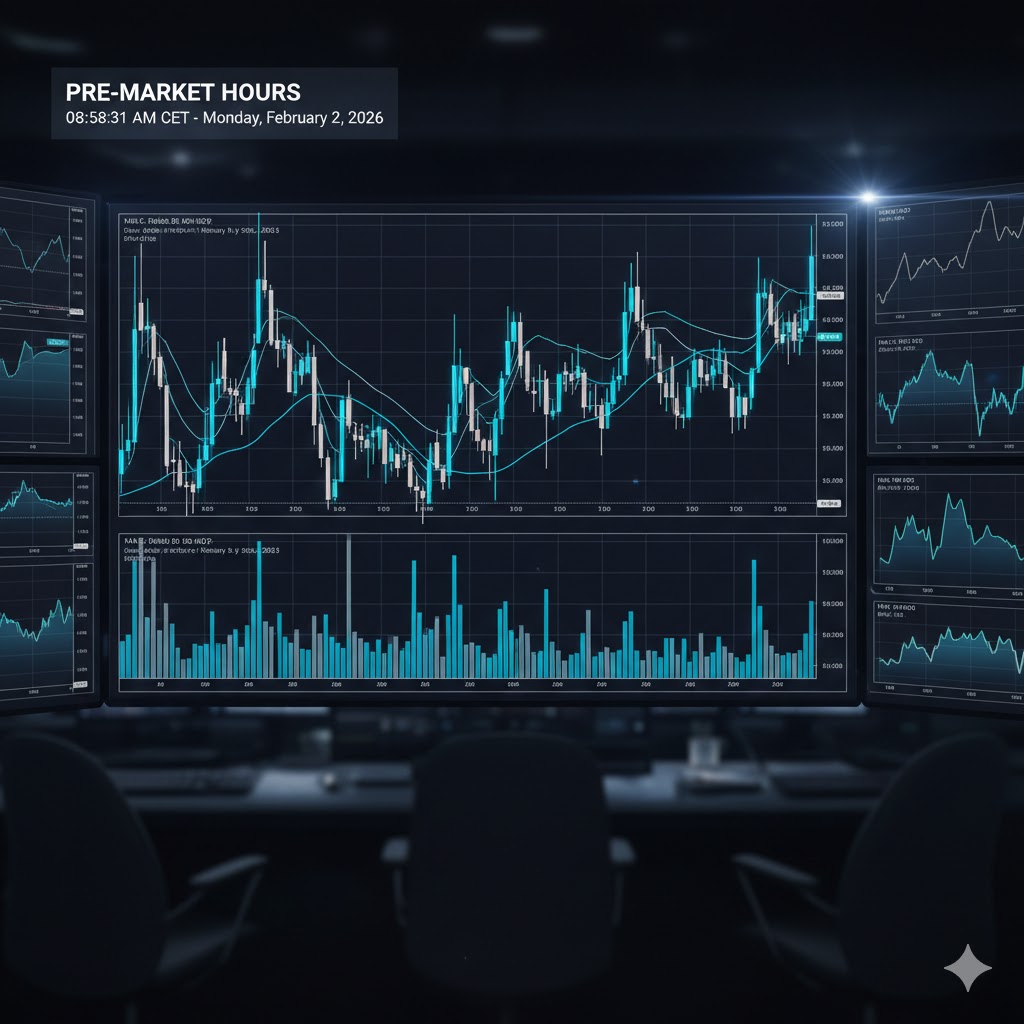 när öppnar amerikanska börsen