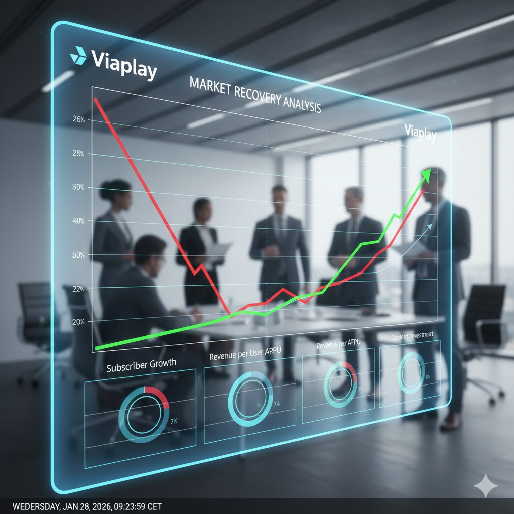 investera i viaplay aktie
